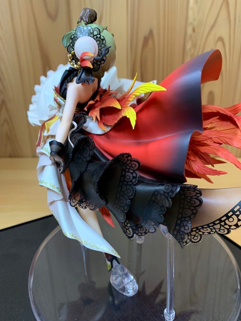 高垣楓 悠久の羽根 フィギュア