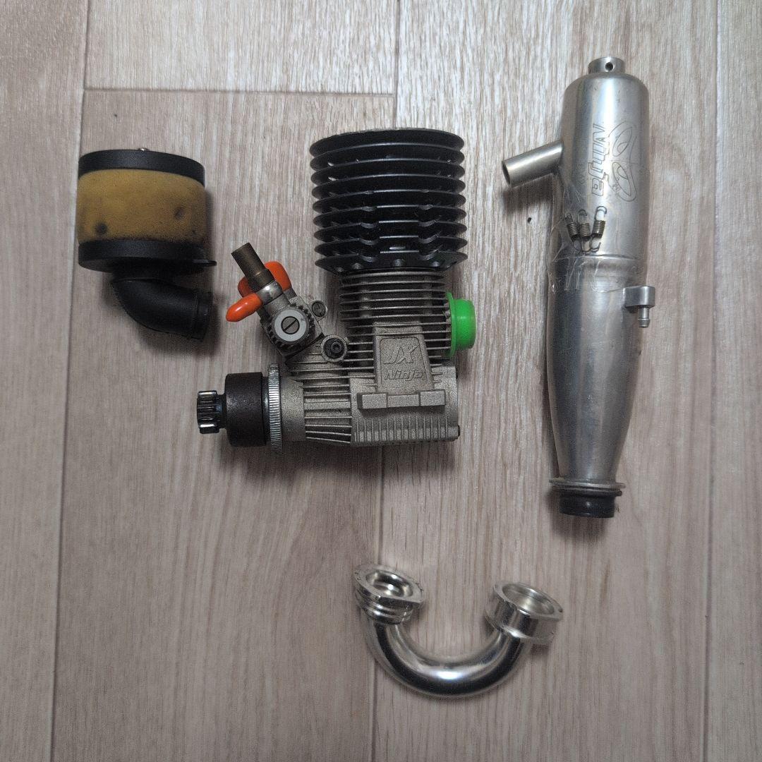 ホビーラジコン MUGEN SEIKI MBX6T