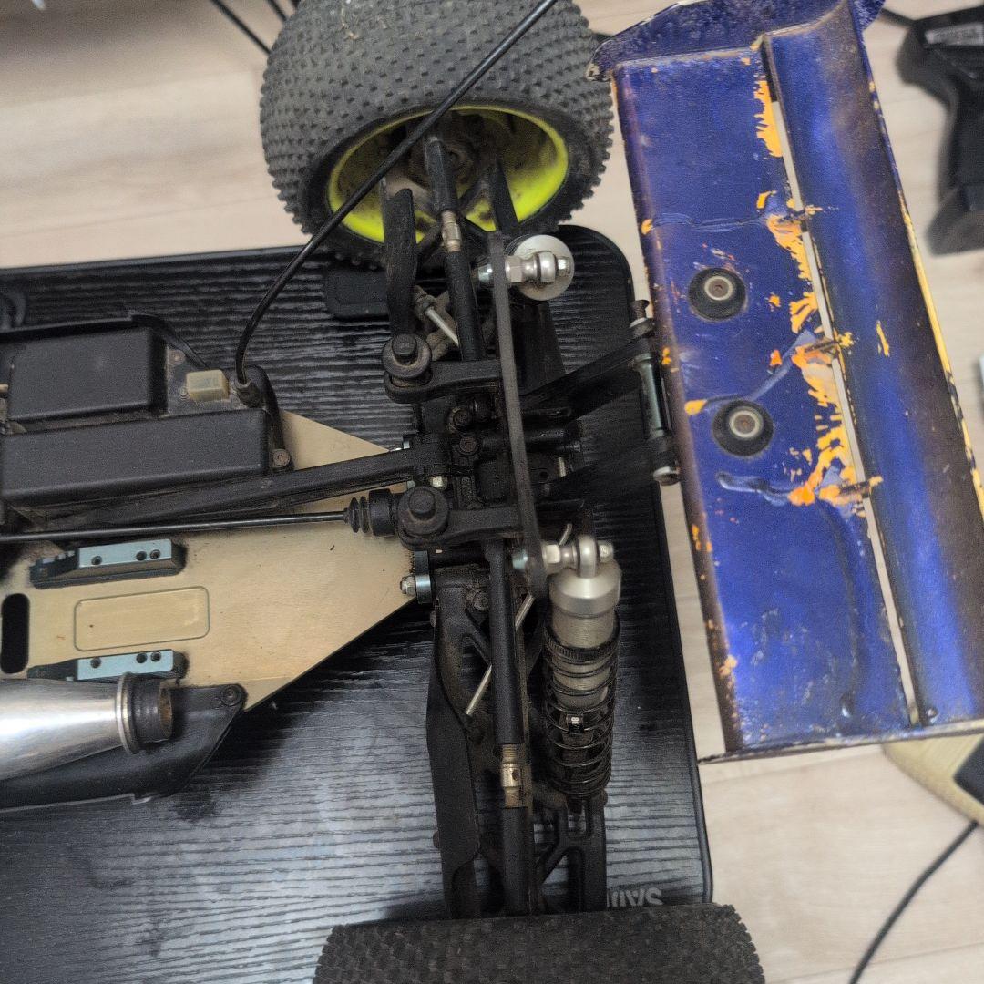 ホビーラジコン MUGEN SEIKI MBX6T