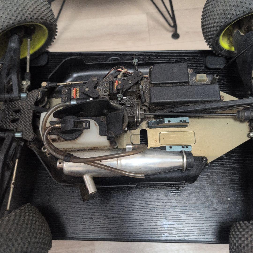 ホビーラジコン MUGEN SEIKI MBX6T