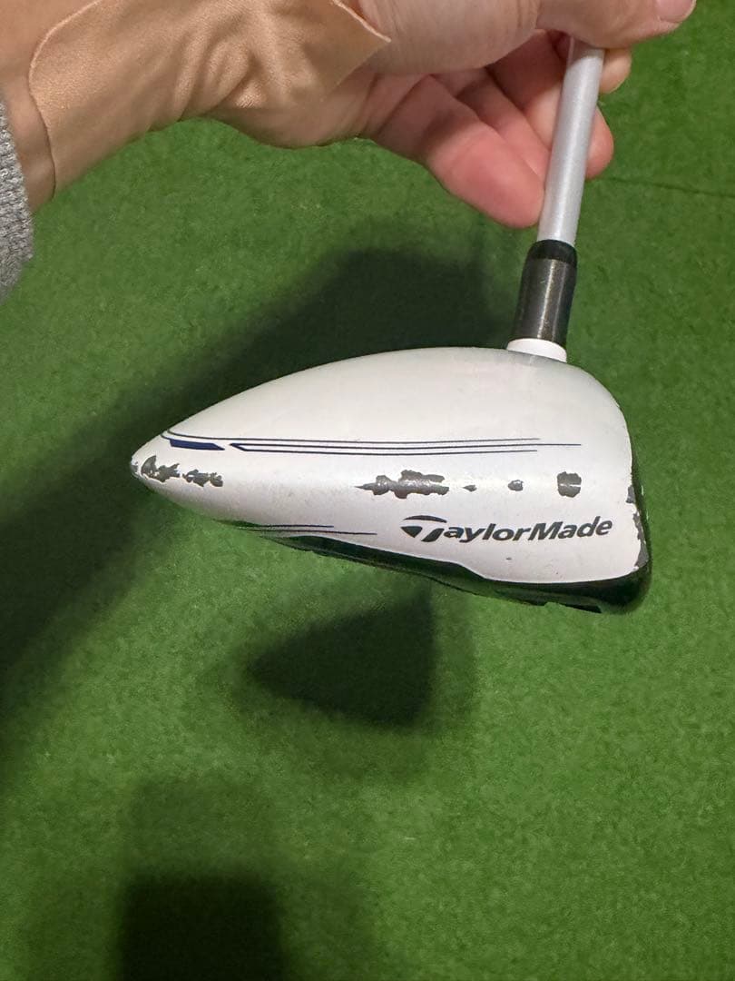 グローレF フェアウェイウッド 5W 7W 2本セット