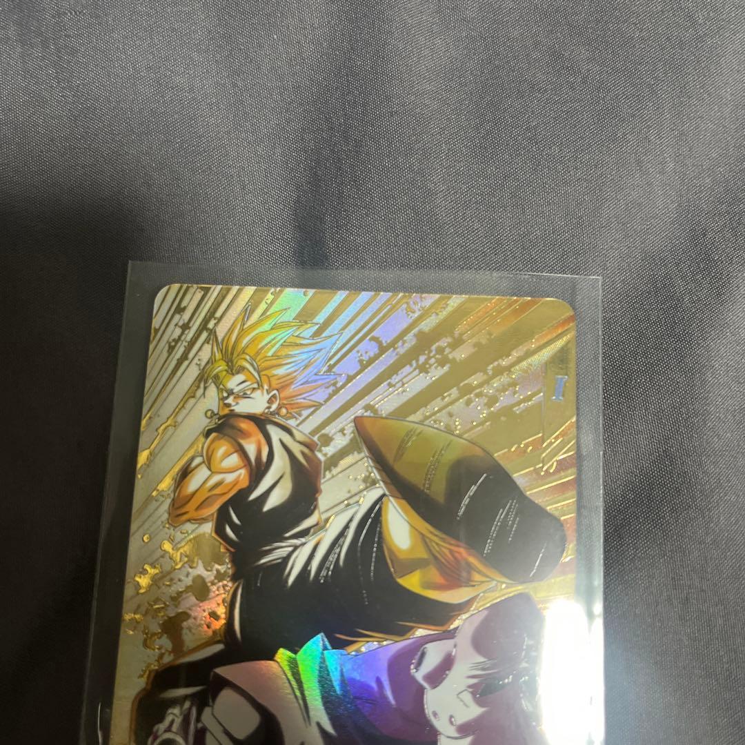 ドラゴンボール ベジット トレーディングカードsdv7-019 専用商品