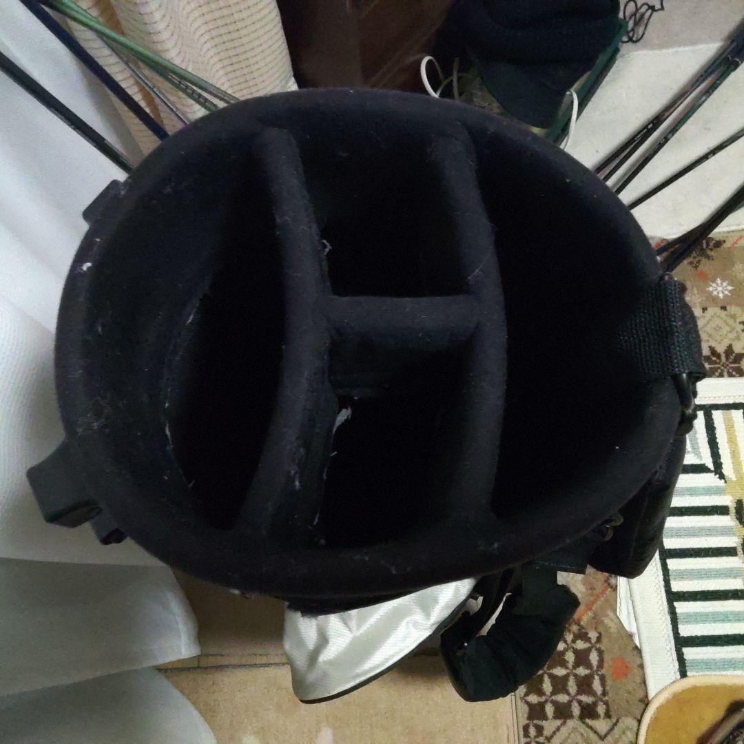 キャディバッグスタンド式