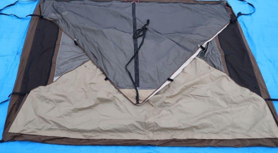 Ogawa オガワ トリアングロ　テント