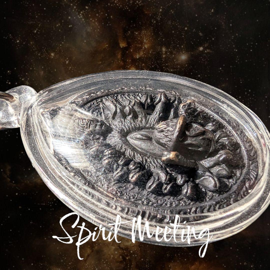 シヴァとデーヴァ結合　究極の魅力と愛　メーユアムアン特別版　レア　アジャンモン師