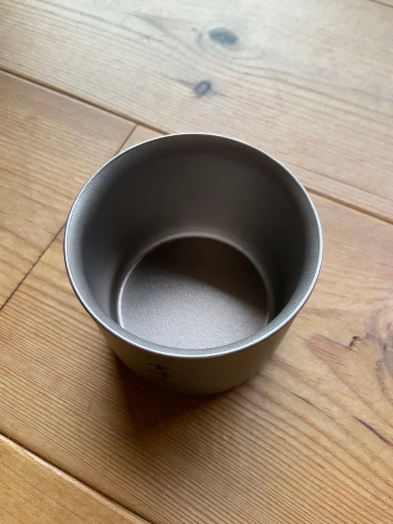 スノーピーク マグ 雪峰 M150