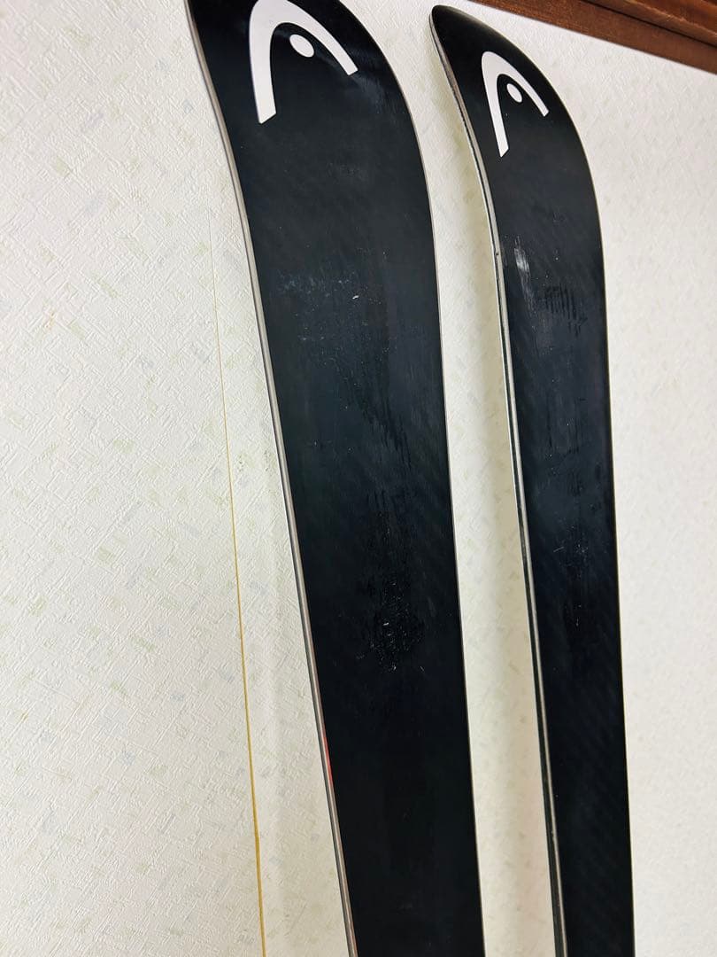 HEAD スキー板 181cm WORLDCUP REBELS i.GS RD