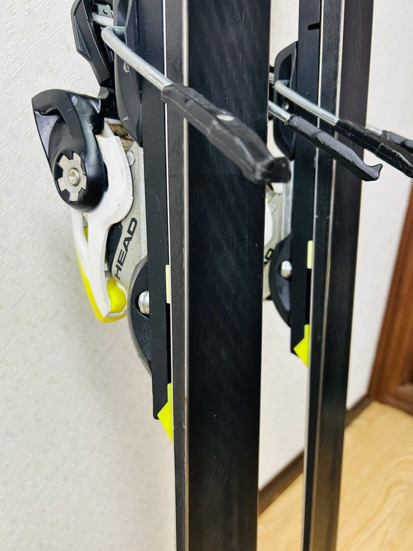 HEAD スキー板 181cm WORLDCUP REBELS i.GS RD