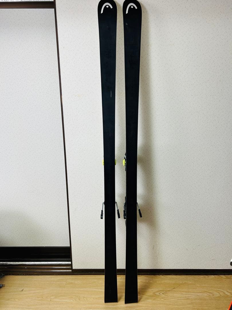 HEAD スキー板 181cm WORLDCUP REBELS i.GS RD