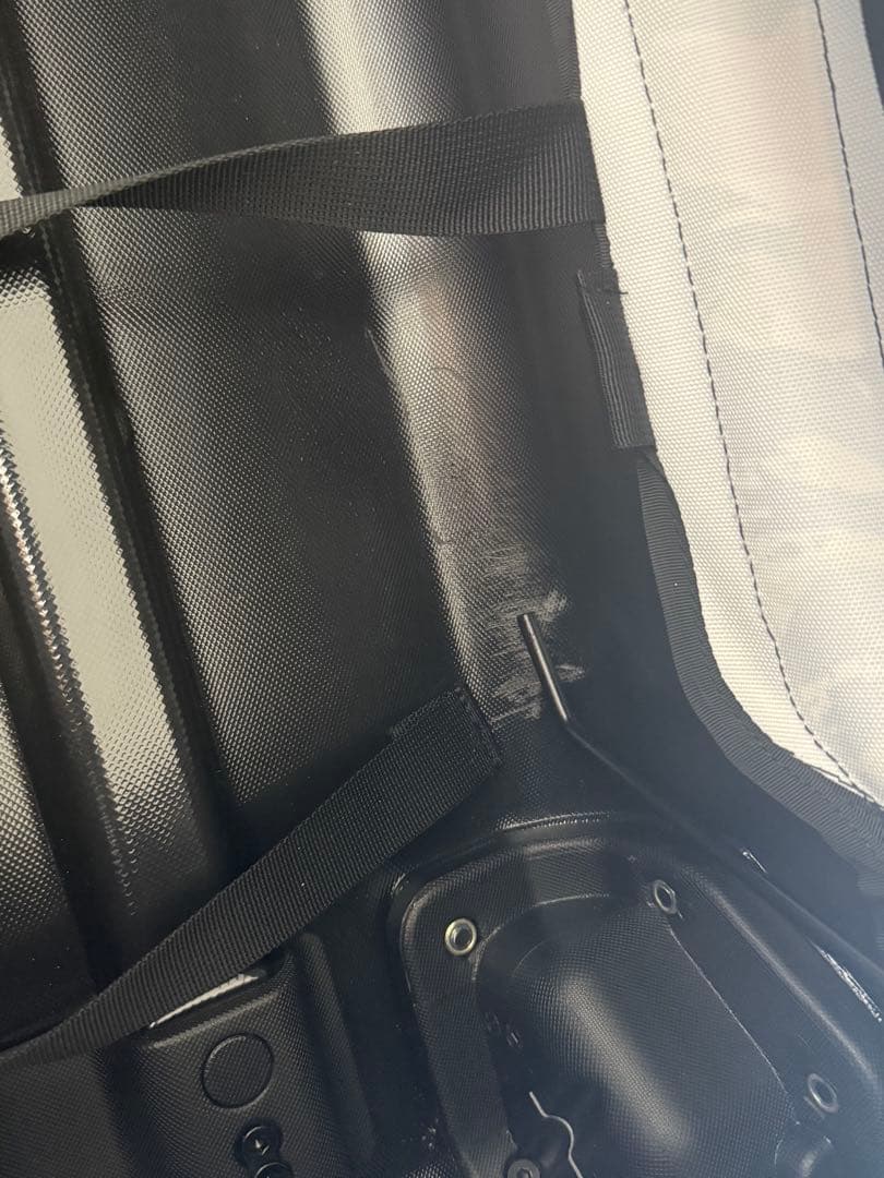 【THE NORTH FACE】ローリングサンダー 30インチ 80L