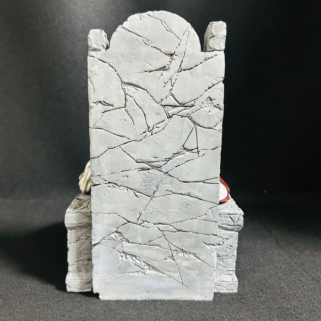 悪魔将軍　威厳　原作カラー　スパイスシード　レジンキャスト　フィギュア