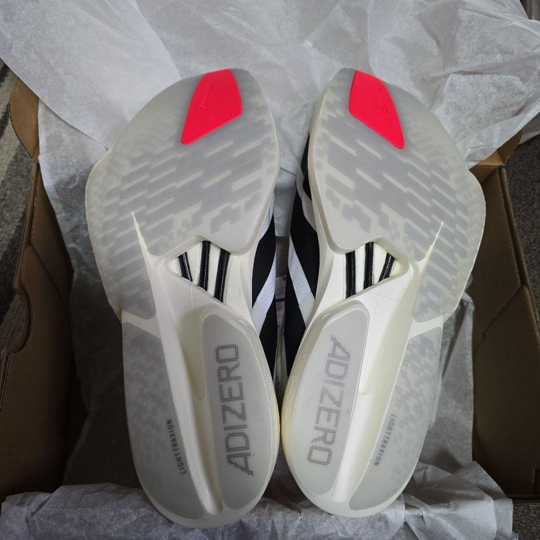 新品、未使用　アディオスプロ4 26.0cm