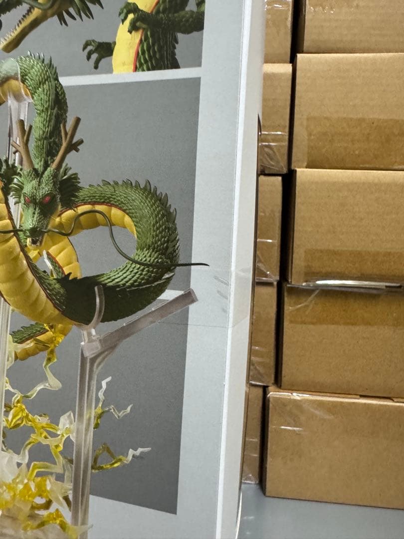 @新品未開封@（ドラゴンボール ）S.H.Figuarts 神龍！