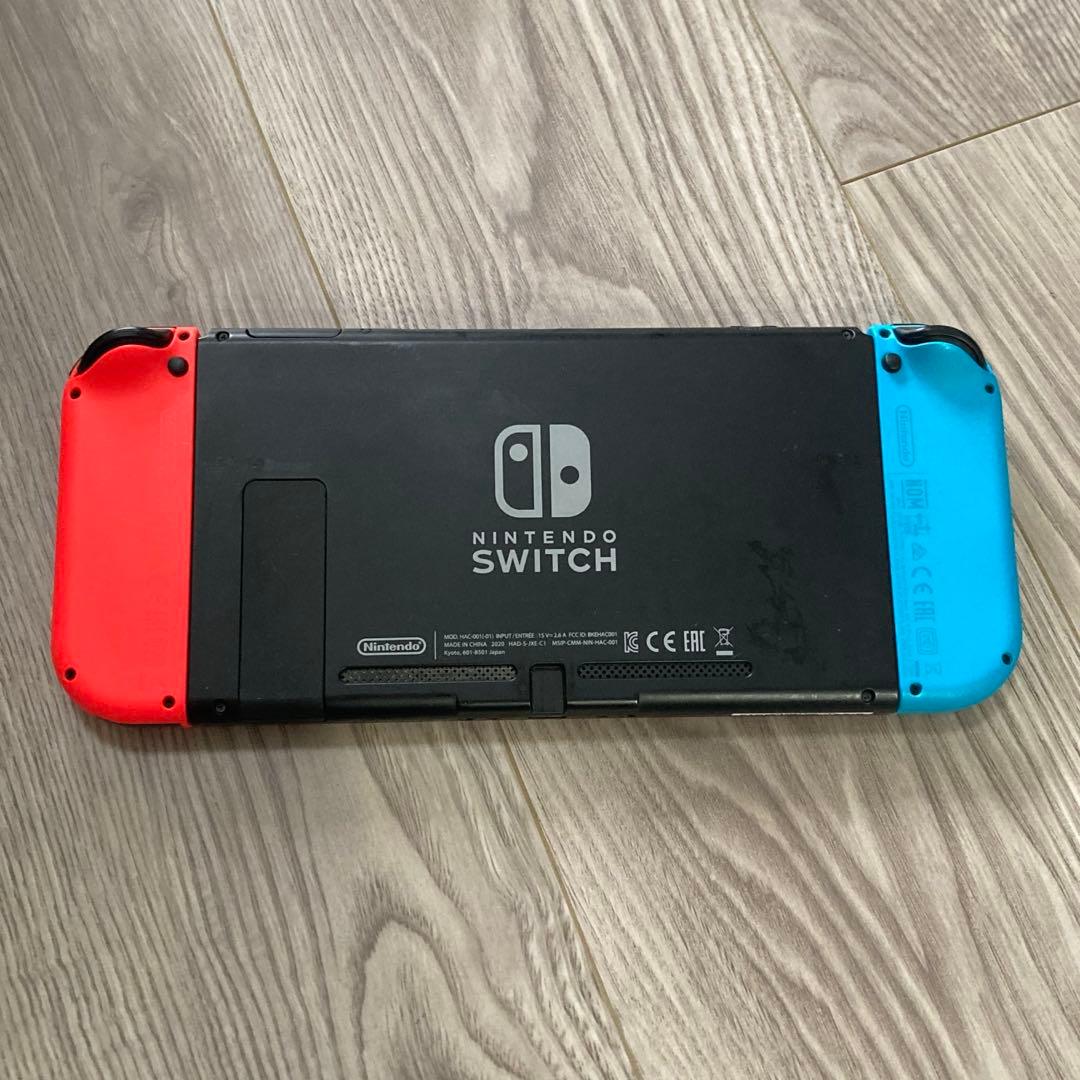 Nintendo Switch 本体・ケーブル類セット
