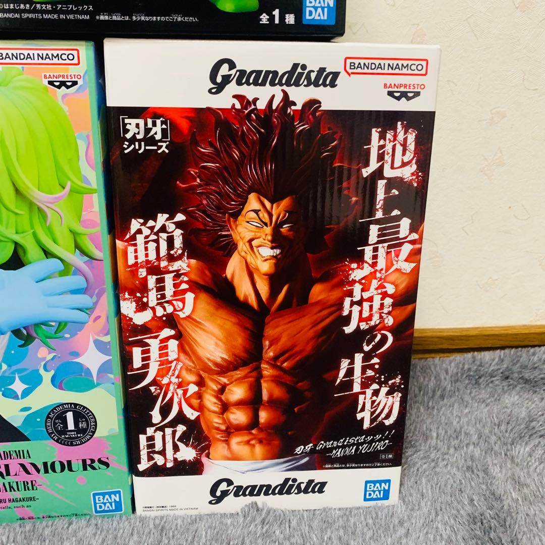 フィギュアまとめ売り7点セット※プライズ品