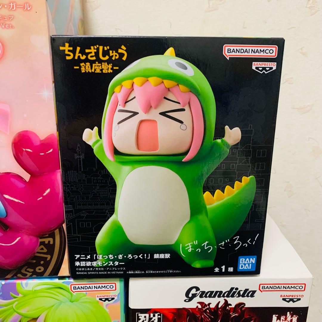 フィギュアまとめ売り7点セット※プライズ品