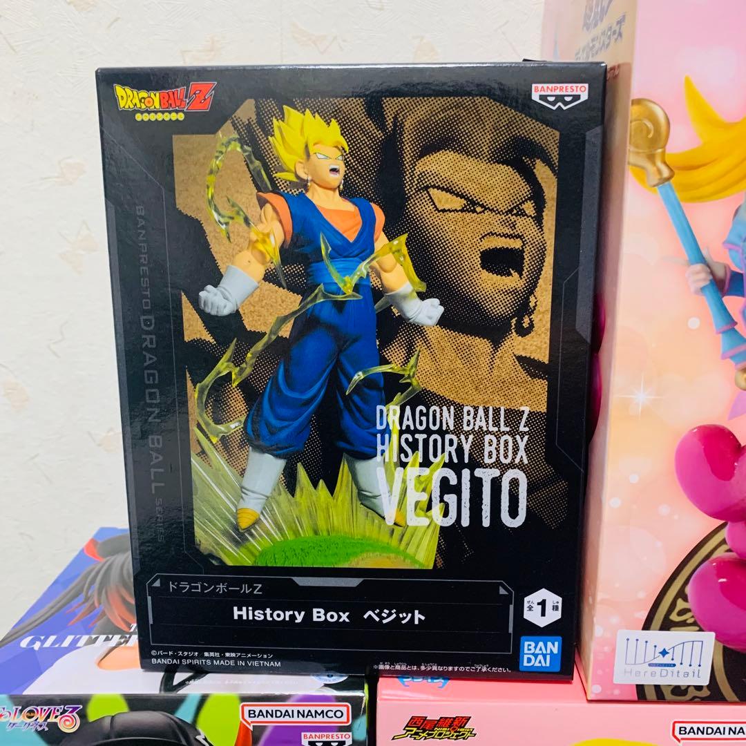 フィギュアまとめ売り7点セット※プライズ品