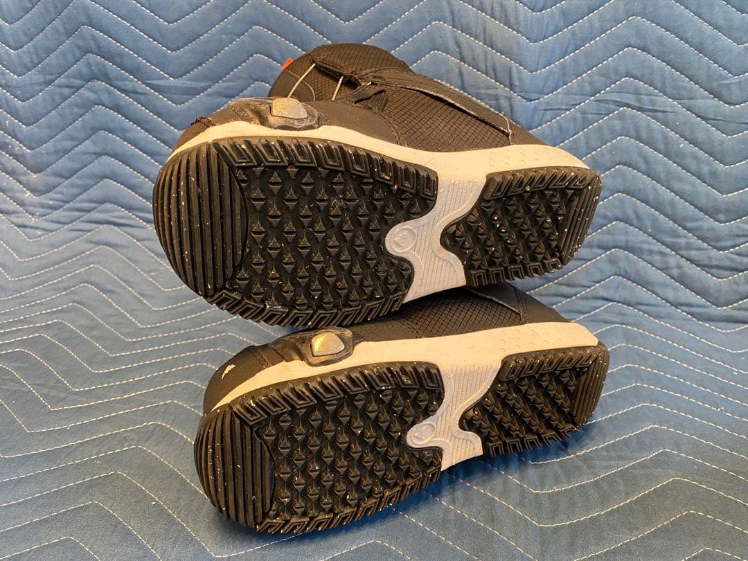 Burton StepOn キッズZipline ブーツ22cmとバインLセット