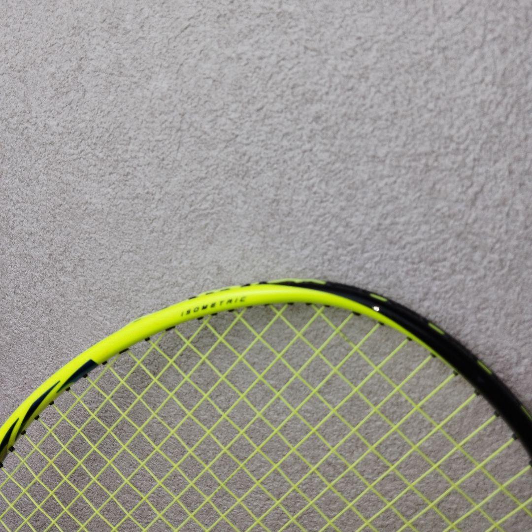 【廃盤品】YONEX ASTROX77 4UG5 シャインイエロー ②