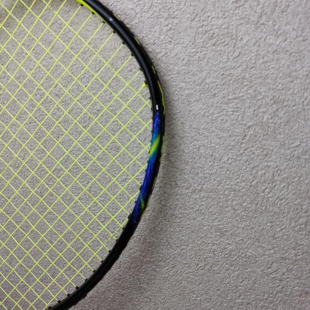 【廃盤品】YONEX ASTROX77 4UG5 シャインイエロー ②