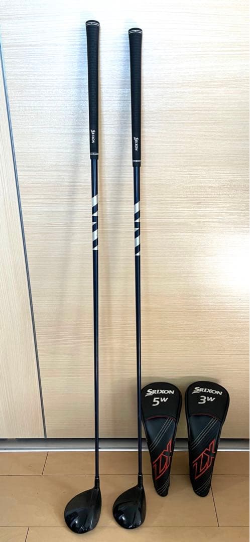 SRIXON スリクソン ウッド ベンタス６S