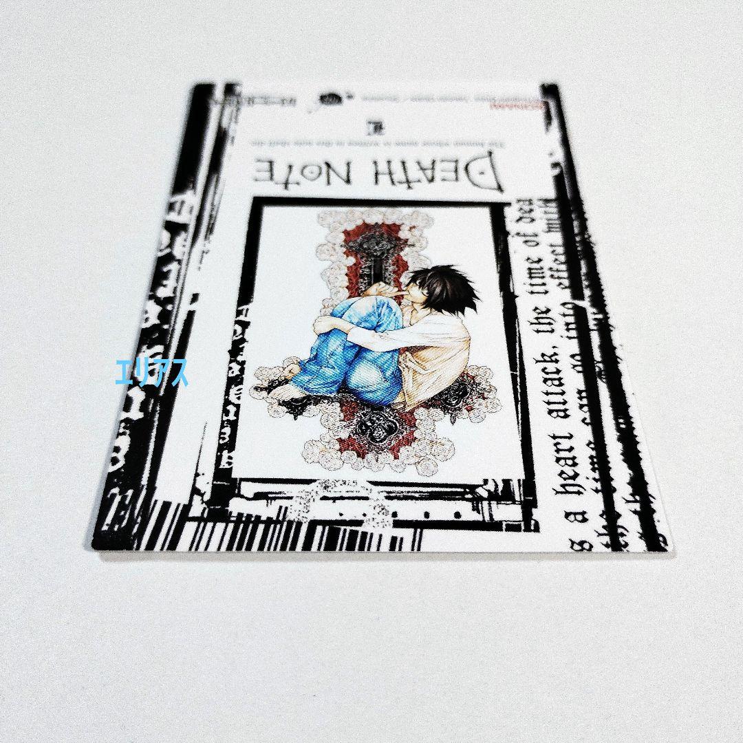 【06】DEATH NOTE　トレカ　スペシャルレア　特別版　L