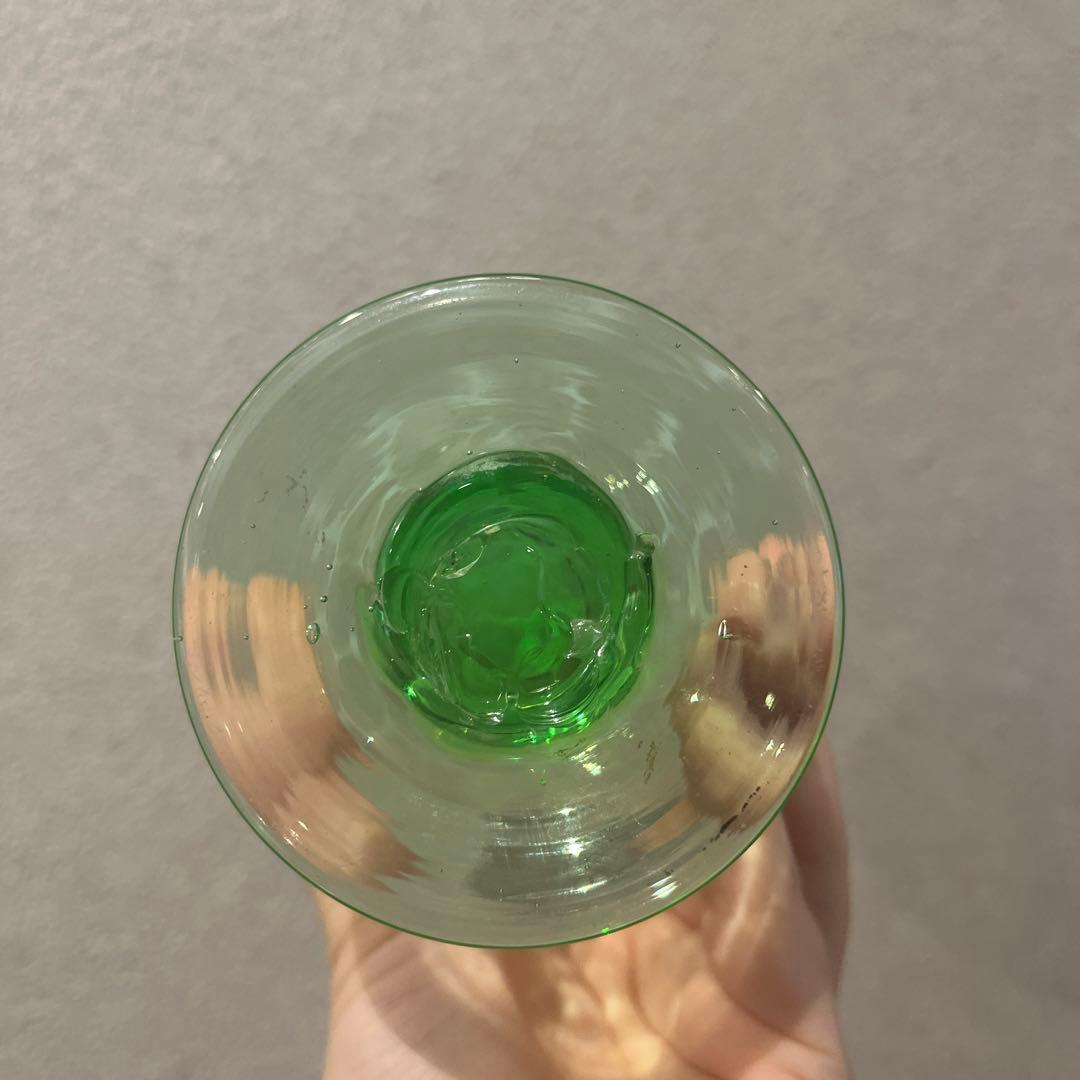 大正ガラス グラス(箱付き)