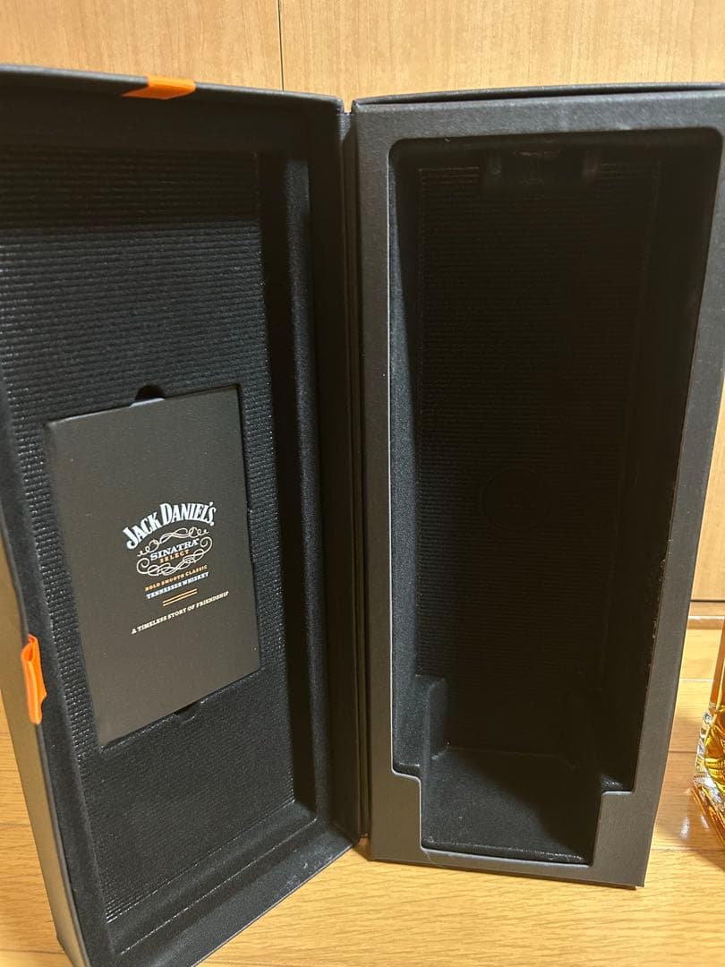 Jack Daniel's シナトラセレクト