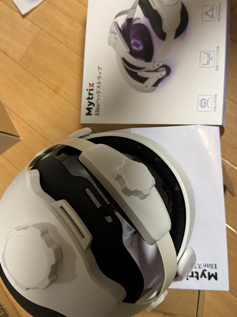  Quest 3 VRヘッドセット 128G