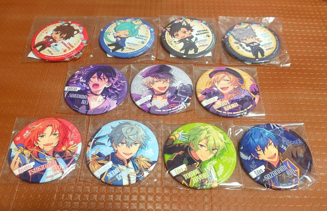 あんスタ 偶像梦幻祭 グッズアソート 80点セット