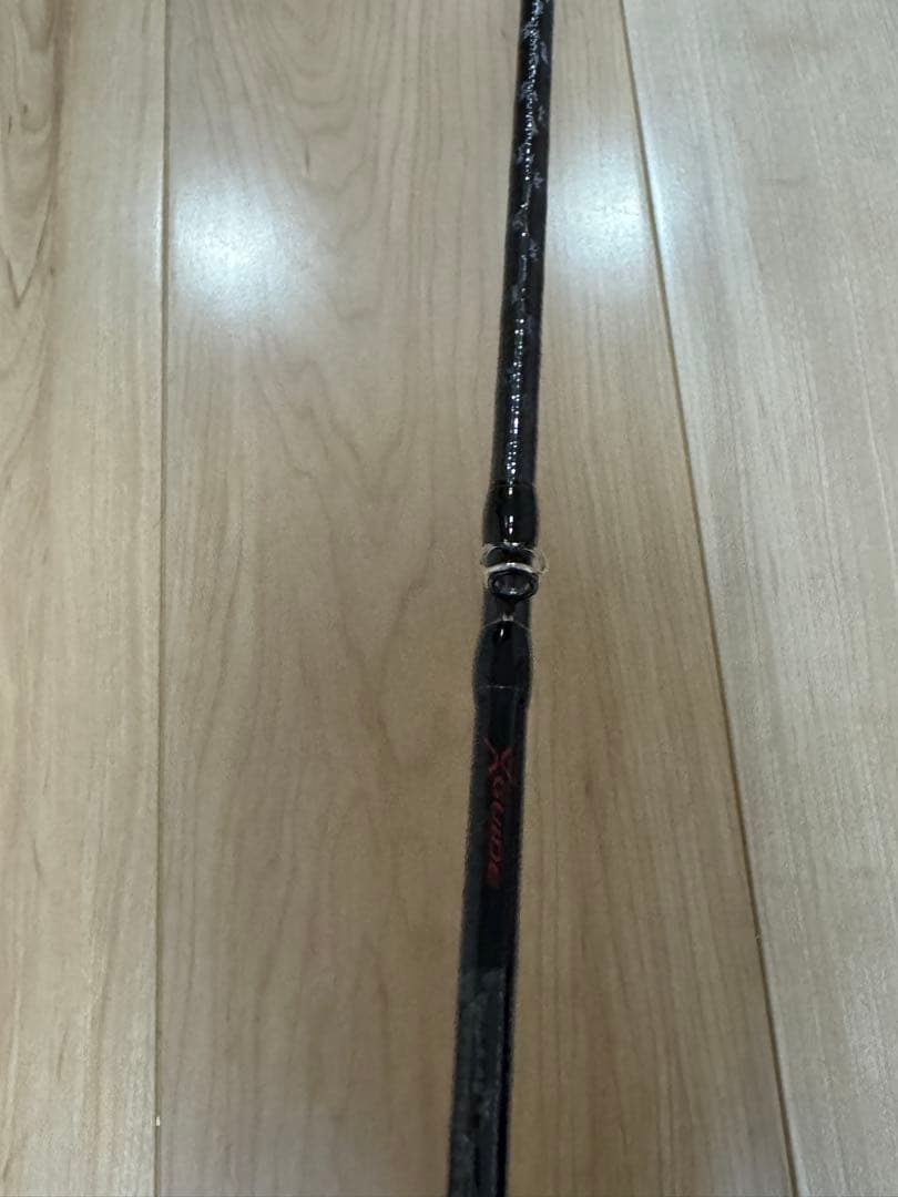 シマノ　セフィアXRメタルスッテ B66UK-GS ウキウキトップ