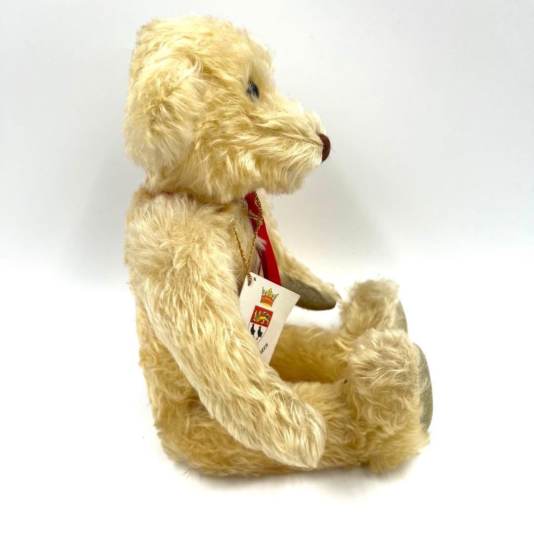 【希少】 カンタベリーベアーズ FLEUR テディベアベア