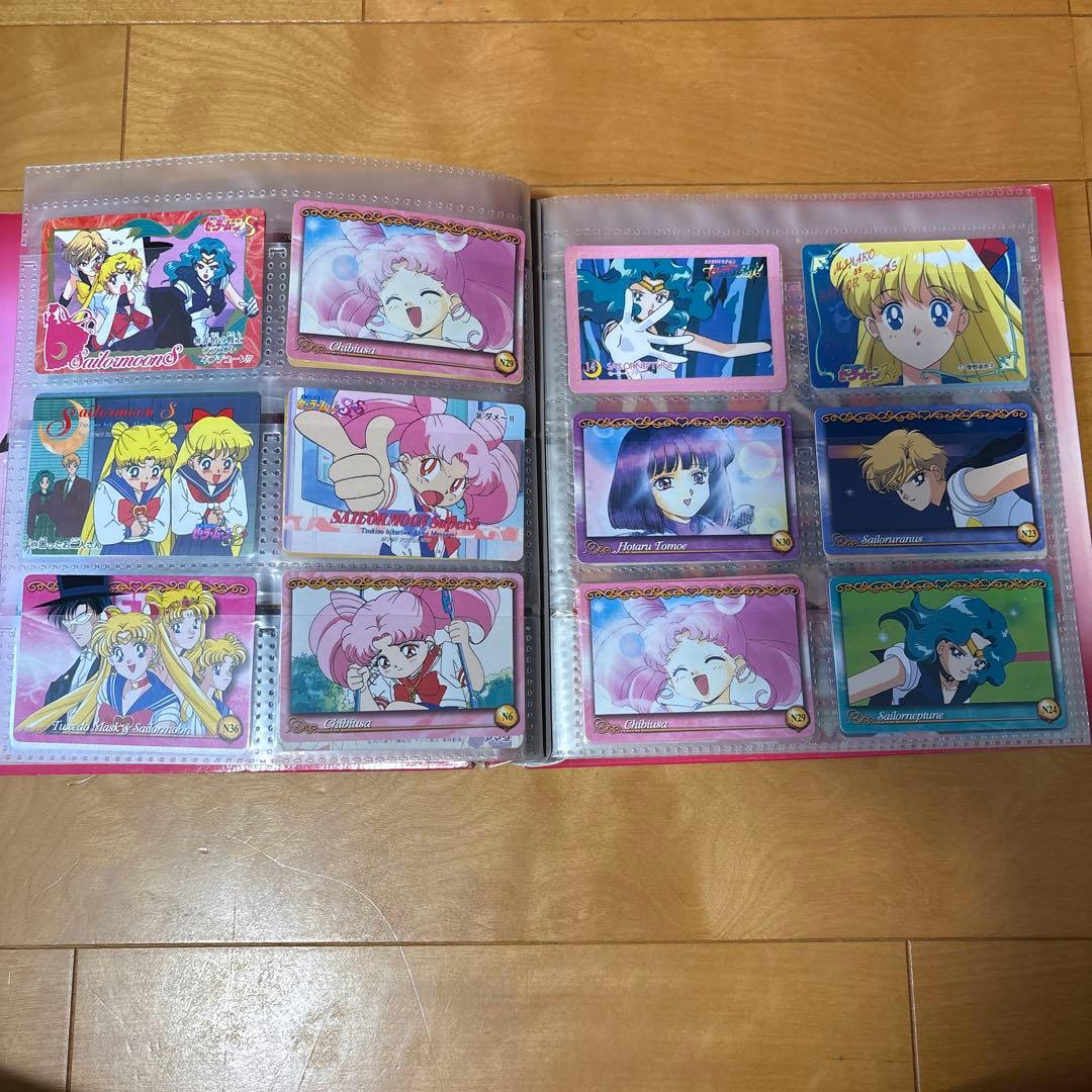 【専用出品】セーラームーンカードダス 363枚セット