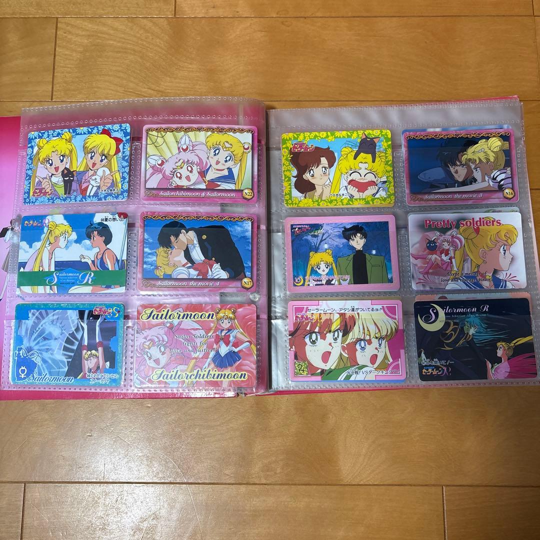 【専用出品】セーラームーンカードダス 363枚セット