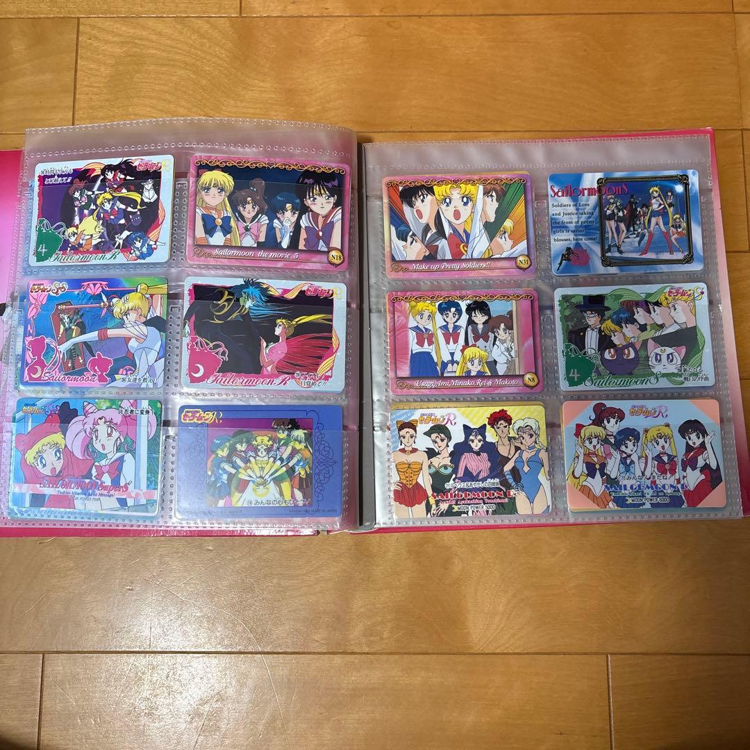 【専用出品】セーラームーンカードダス 363枚セット