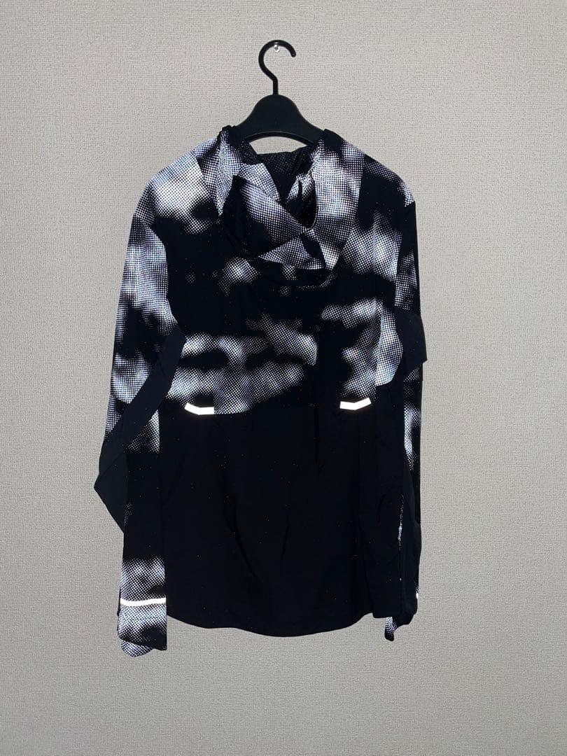 On whether jacket LUMOS ランニング running