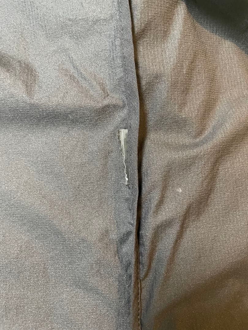 On whether jacket LUMOS ランニング running