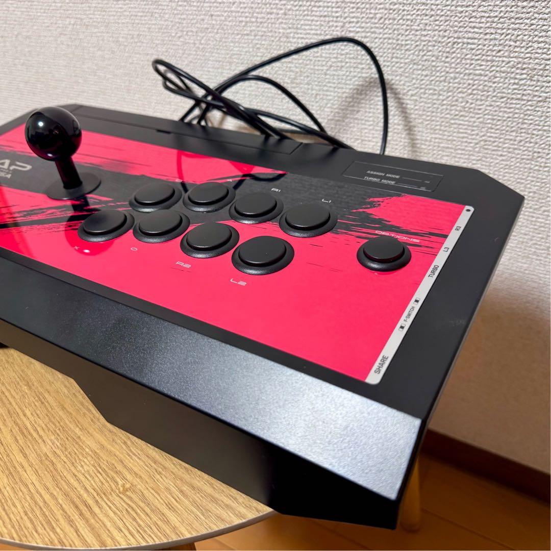 HORI リアルアーケードPro.V HAYABUSA アケコン