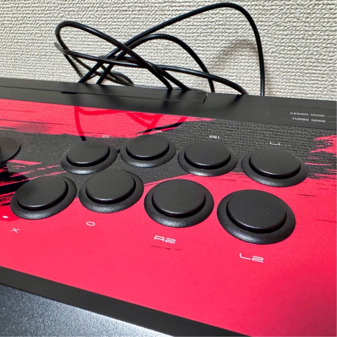 HORI リアルアーケードPro.V HAYABUSA アケコン