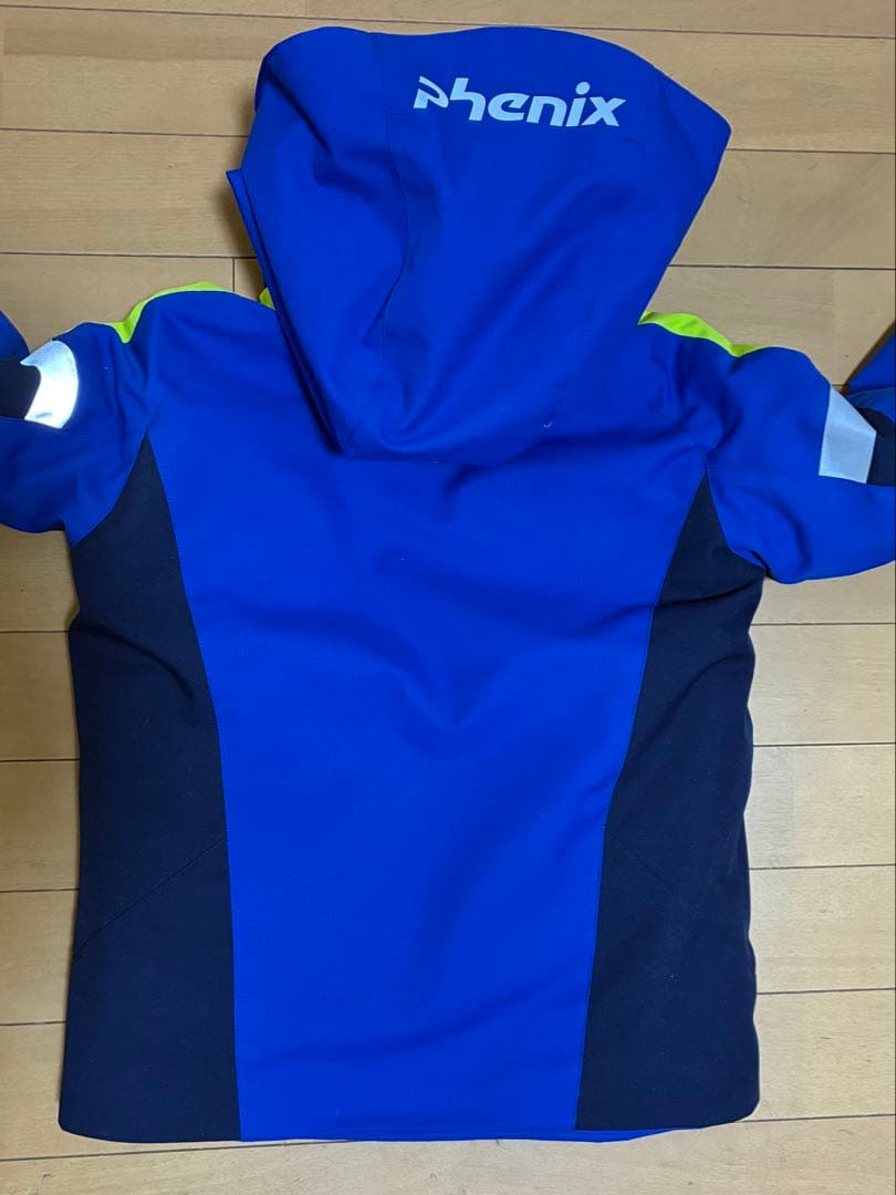 超美品フェニックスPhenix スキーウェア 120〜130cm？