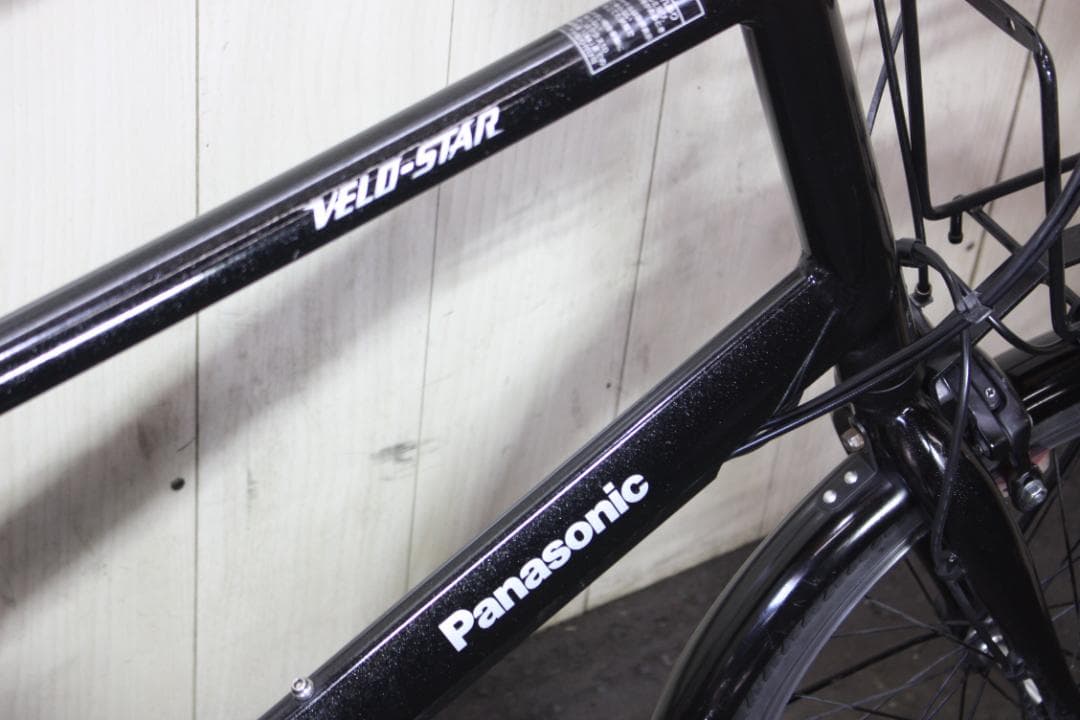 パナソニックベロスターミニ BE-ELVS072B 12AH 20インチ 電動