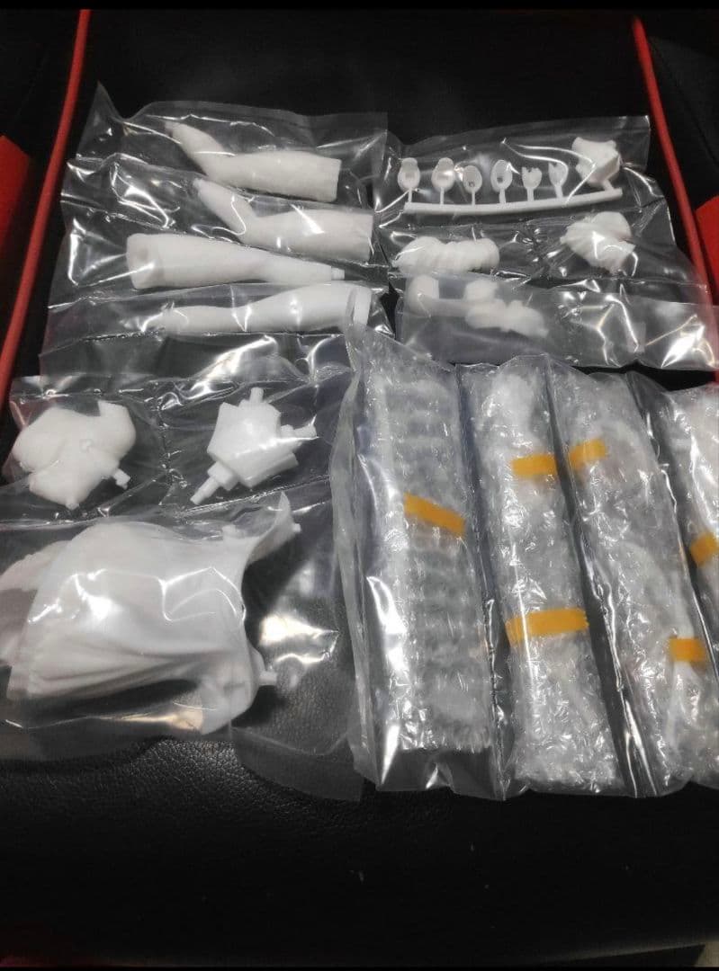 勝利の女神 NIKKE バイパー フィギュア ガレージキット