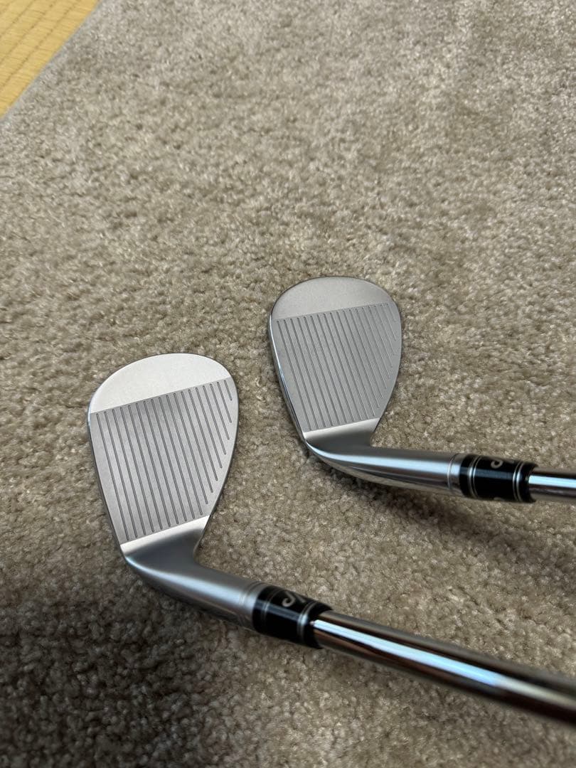 最終値下げ！ JP ゴルフ キャンバーウェッジ 54° 58° モーダスウェッジ