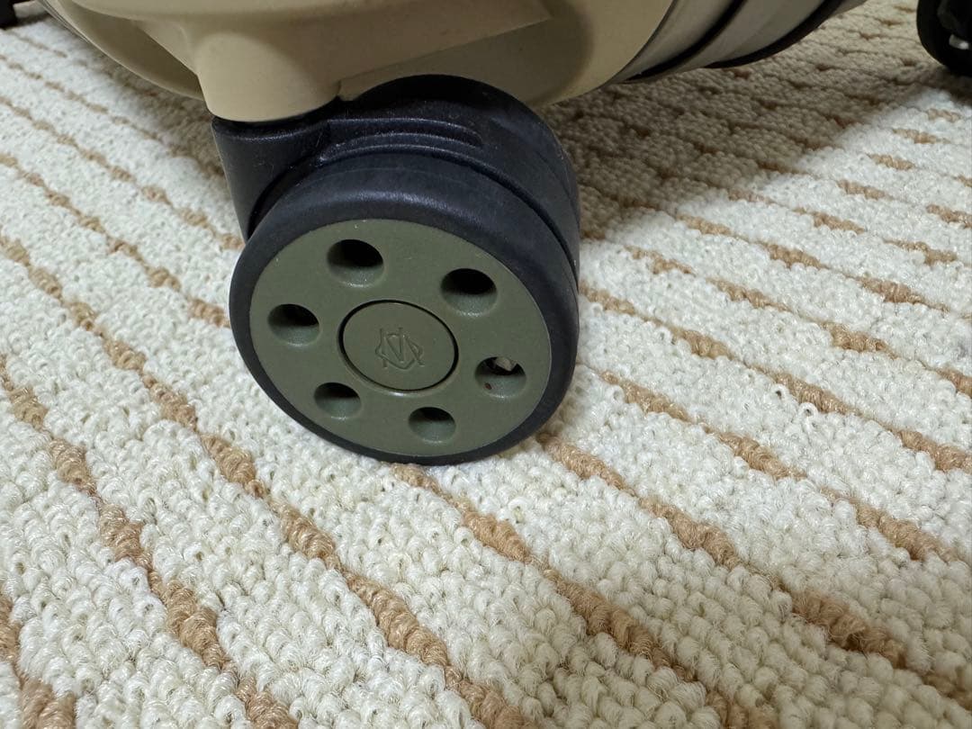 リモワ オリジナル Cabin35L ゴールド RIMOWA