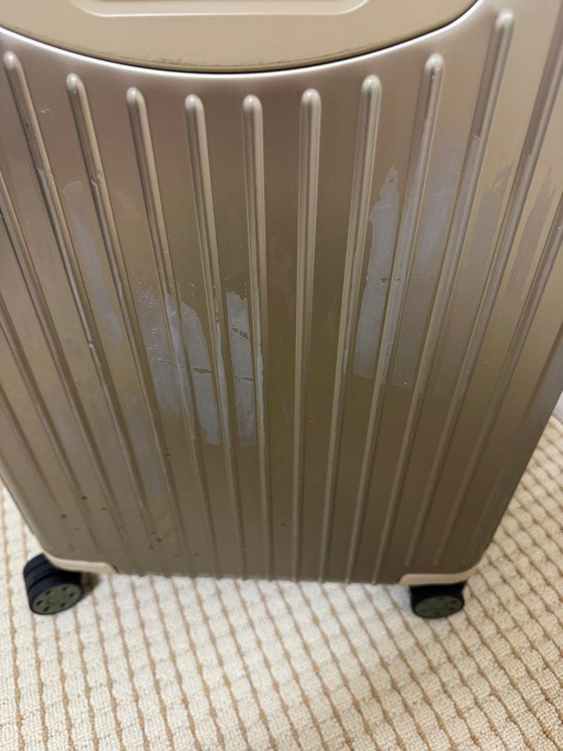 リモワ オリジナル Cabin35L ゴールド RIMOWA