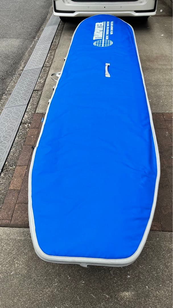 gato heroi ガトヘロイ ダガー 美品 9'9 引取り限定 最終値下げ