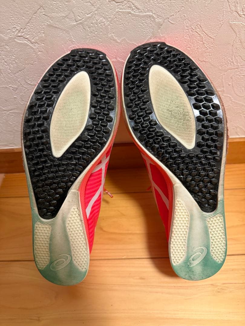 スパイク・シューズ asics SPEED LD 27cm