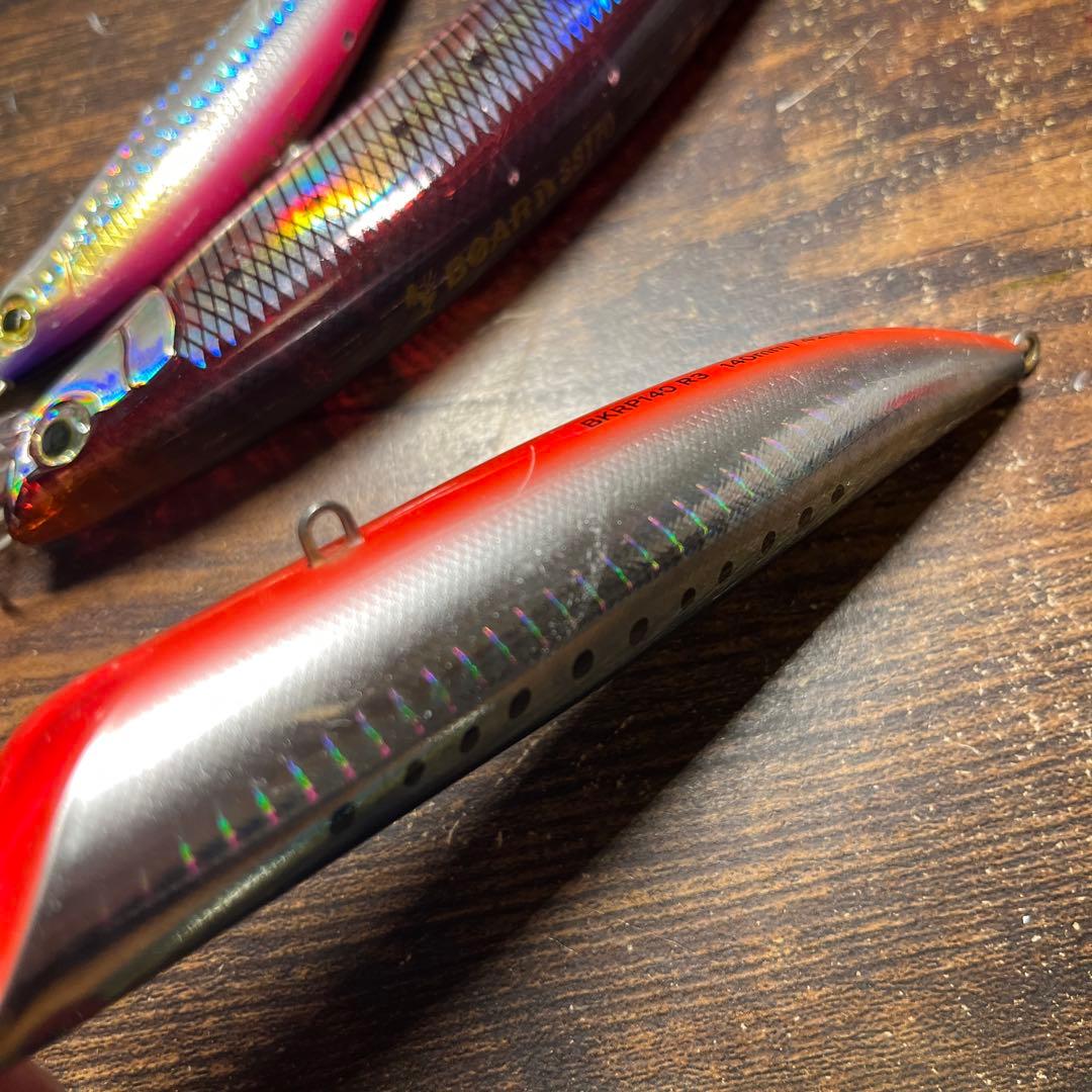 ボアー170　マリア他