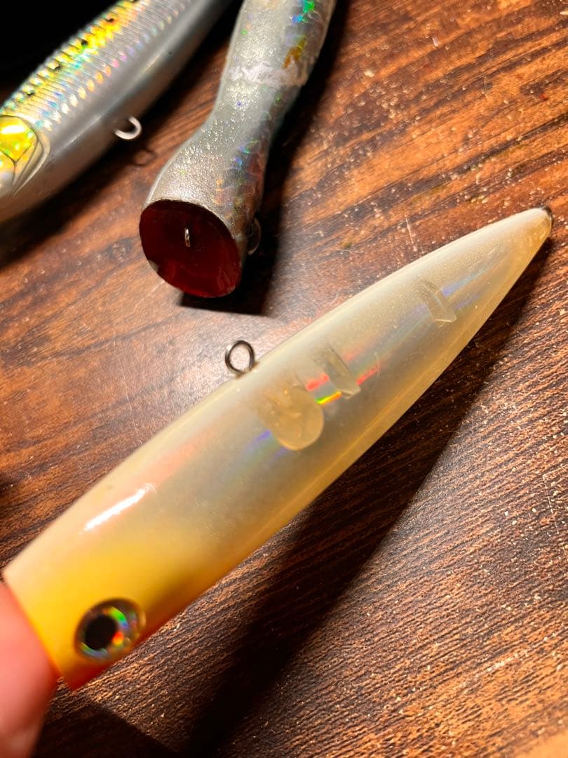 ボアー170　マリア他