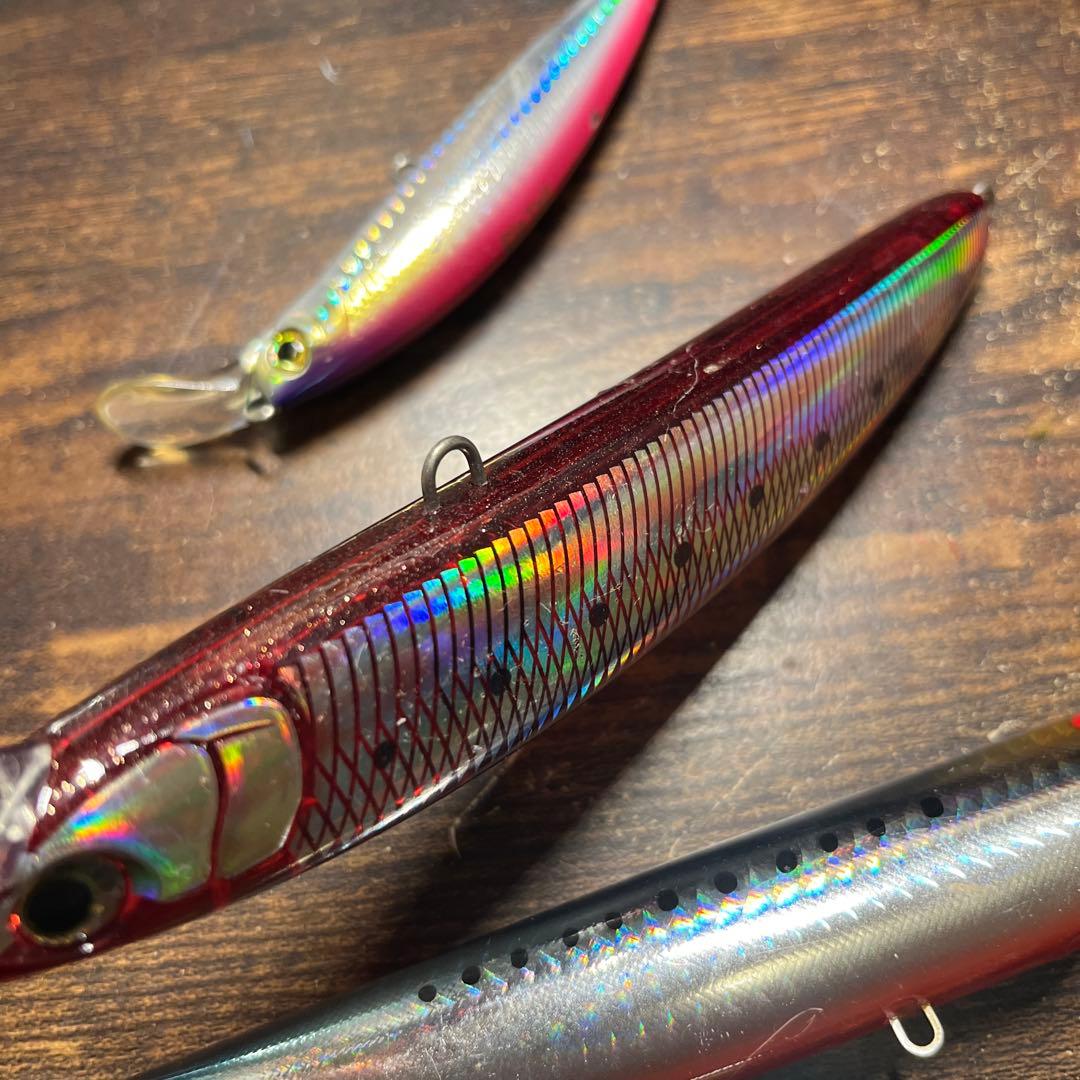 ボアー170　マリア他